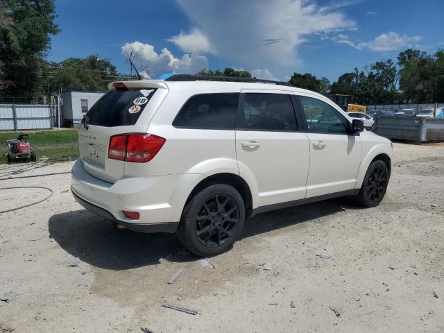  DODGE JOURNEY 2015 White