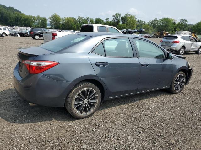  TOYOTA COROLLA 2014 Granatowy