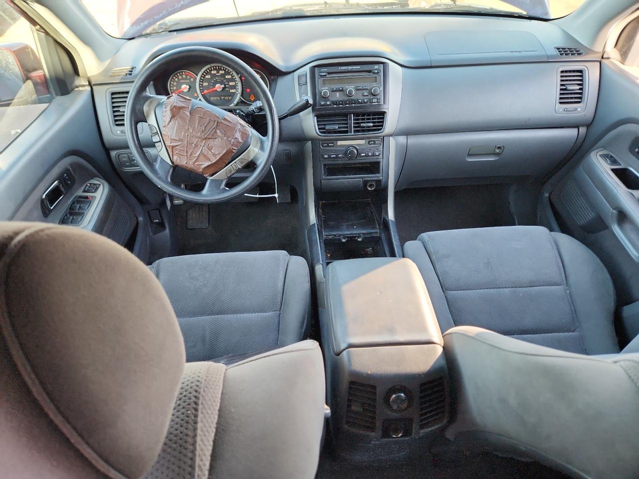 2007 Honda Pilot Ex VIN: 5FNYF28497B021400 Lot: 67851185