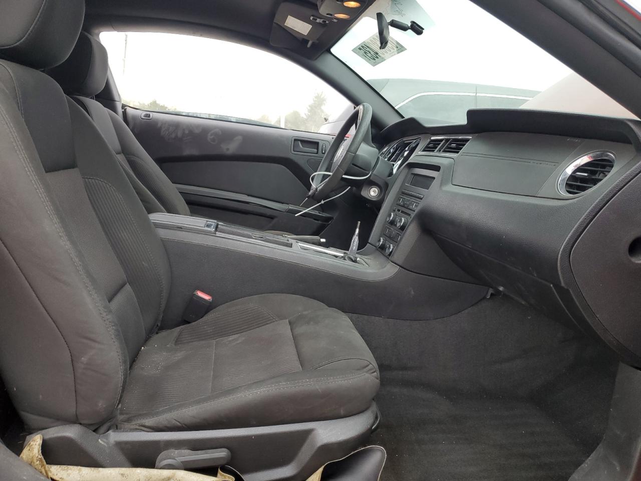 2010 Ford Mustang Gt VIN: 1ZVBP8CH0A5162409 Lot: 69680435