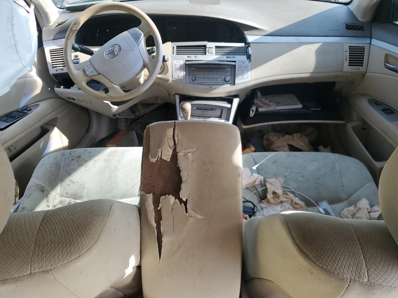 2006 Toyota Avalon Xl VIN: 4T1BK36BX6U154757 Lot: 70371805