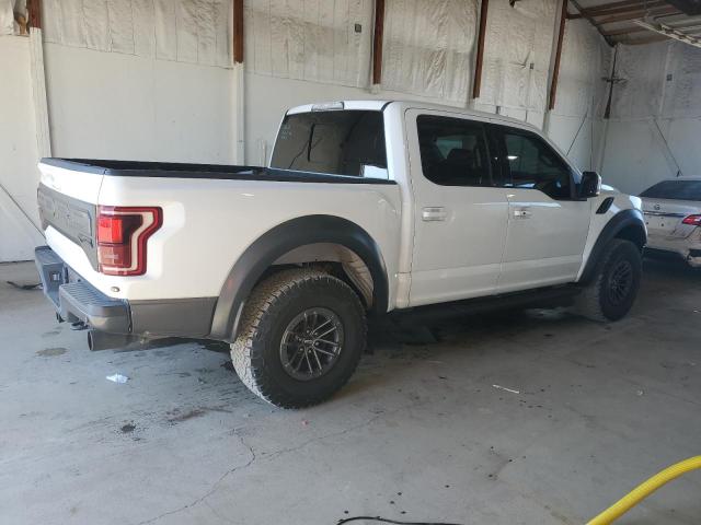  FORD F150 2019 White