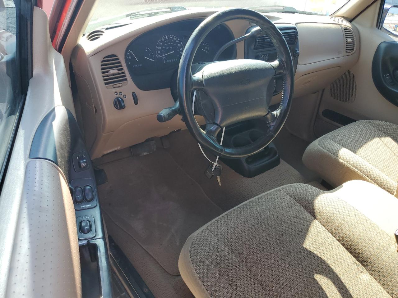 1999 Ford Ranger Super Cab VIN: 1FTYR14V8XPB03754 Lot: 68628825