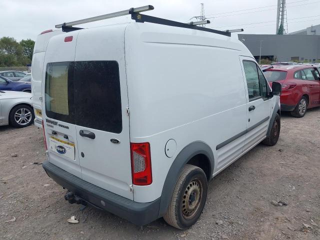 2010 FORD TRANSIT CONNECT 