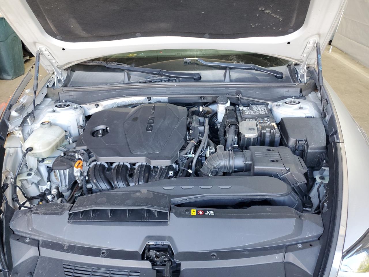 2021 Hyundai Sonata Se VIN: 5NPEG4JA8MH077238 Lot: 68940905