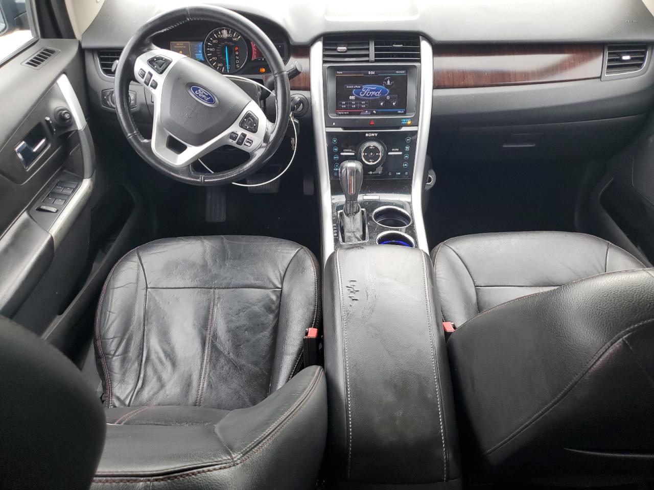 2013 Ford Edge Limited VIN: 2FMDK4KC7DBC34775 Lot: 68695415