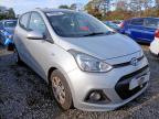 2015 HYUNDAI I10 SE for sale at Copart WOLVERHAMPTON