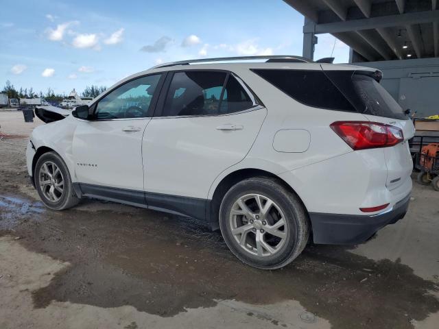  CHEVROLET EQUINOX 2018 Белы
