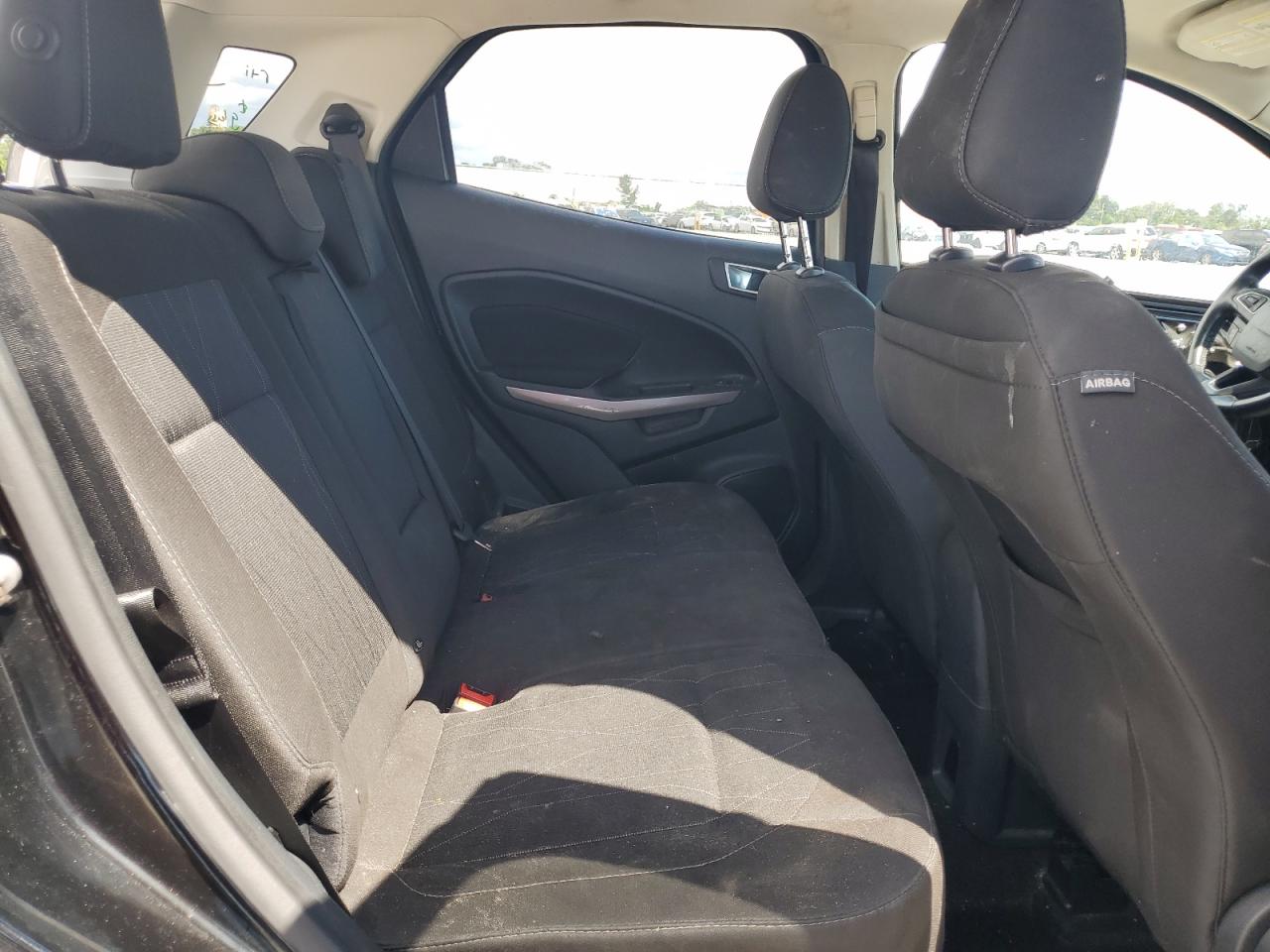 2019 Ford Ecosport Se VIN: MAJ6S3GL9KC304182 Lot: 69272925