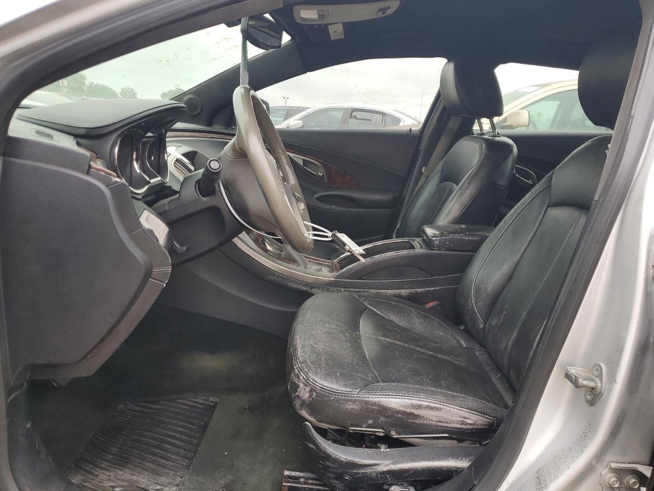 2010 Buick Lacrosse Cx VIN: 1G4GB5EG0AF118927 Lot: 69560475