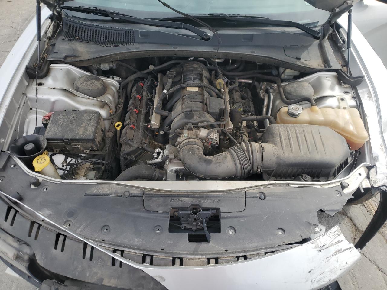 2015 Dodge Charger Police VIN: 2C3CDXKT4FH919476 Lot: 70418655