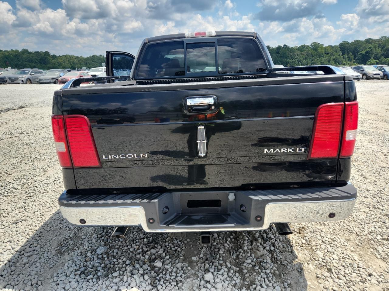 2006 Lincoln Mark Lt VIN: 5LTPW165X6FJ13091 Lot: 71121925