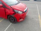 2015 PEUGEOT 108 ACTIVE for sale at Copart SANDTOFT
