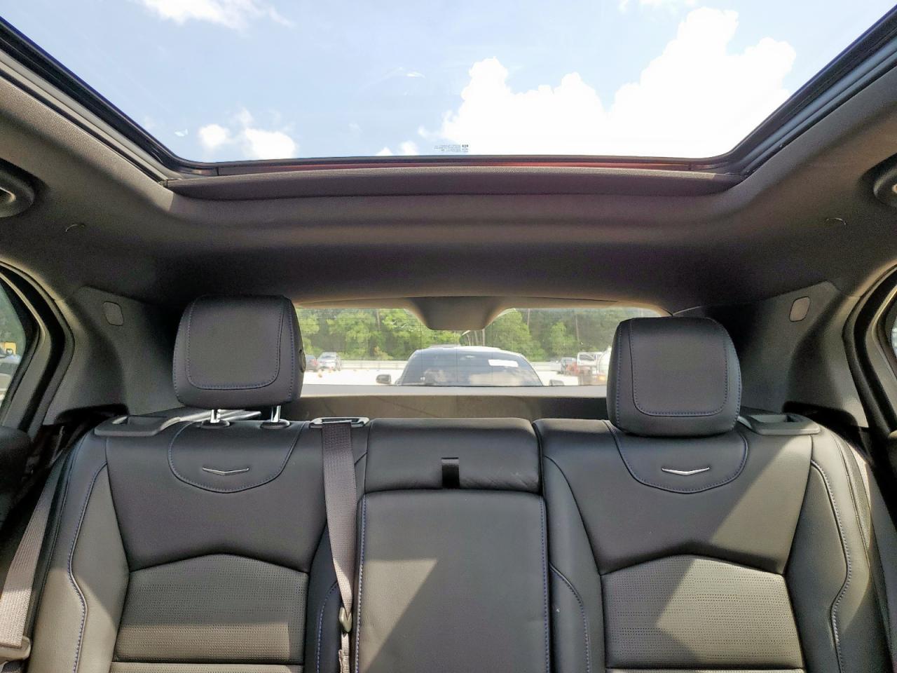 2024 Cadillac Xt4 Sport VIN: 1GYFZER49RF118409 Lot: 68723215