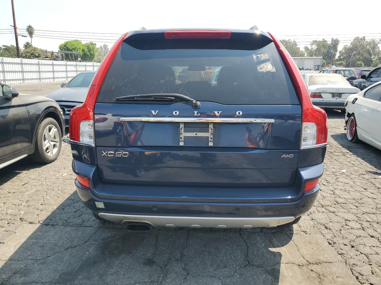 2013 Volvo Xc90 3.2 VIN: YV4952CZ9D1636072 Lot: 68527835