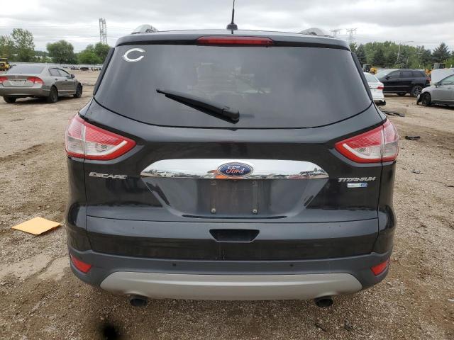  FORD ESCAPE 2014 Black