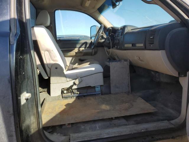 2008 CHEVROLET SILVERADO K3500  