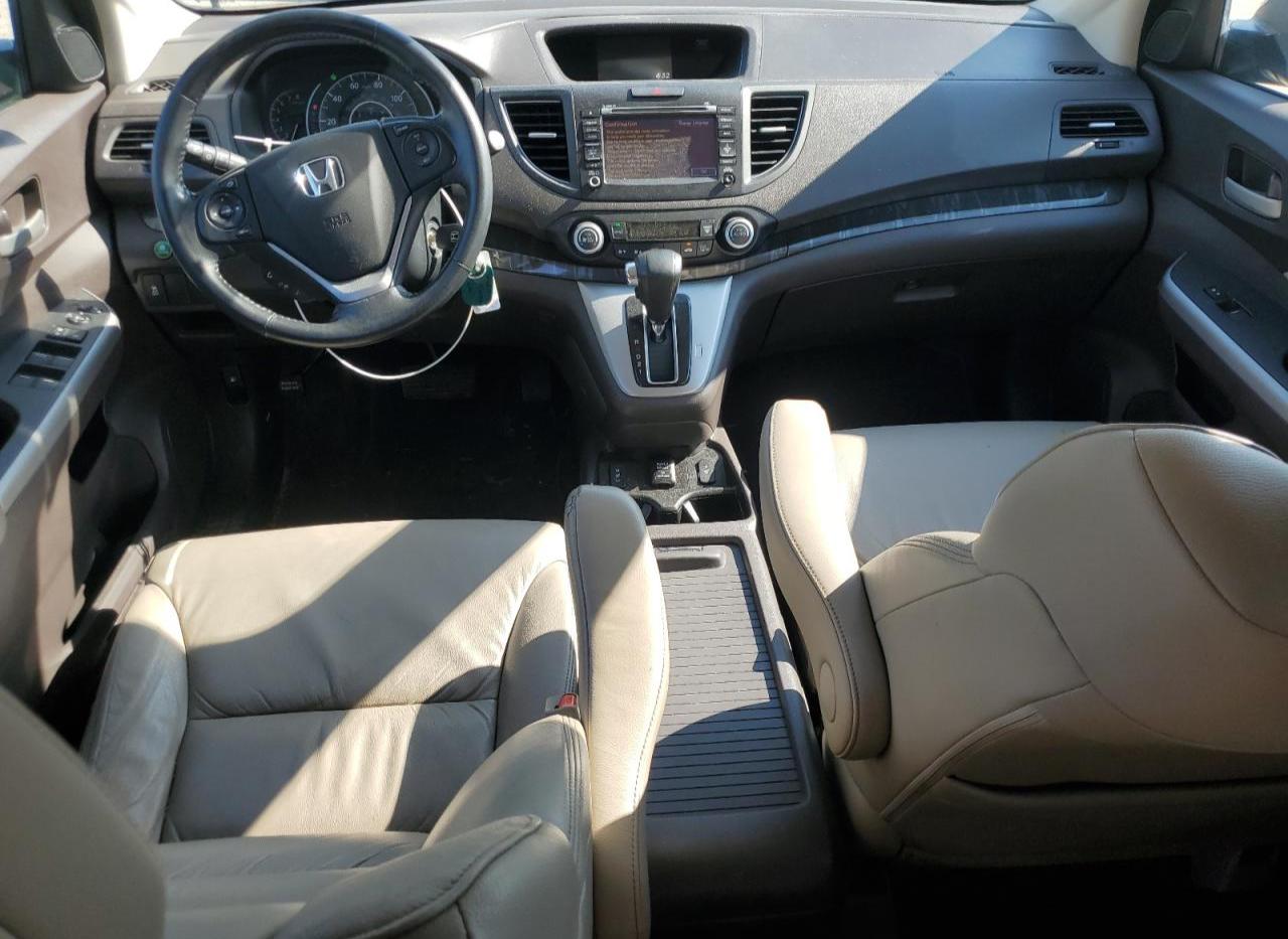 2012 Honda Cr-V Exl VIN: 2HKRM4H76CH632402 Lot: 69046655