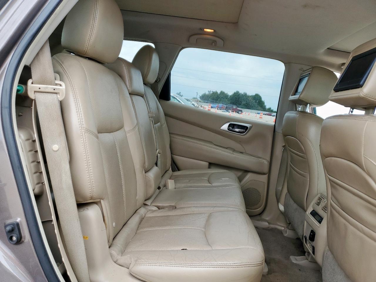 2013 Nissan Pathfinder S VIN: 5N1AR2MMXDC670755 Lot: 67099405