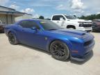 2022 DODGE CHALLENGER SRT HELLCAT REDEYE a la Venta en Copart MS - JACKSON