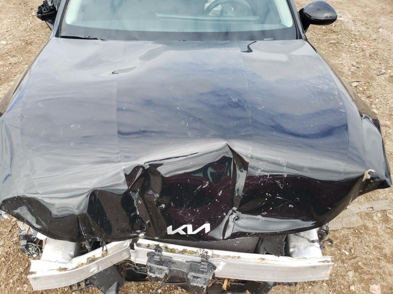 2025 Kia K5 Lxs VIN: KNAG24J73S5283525 Lot: 69641115