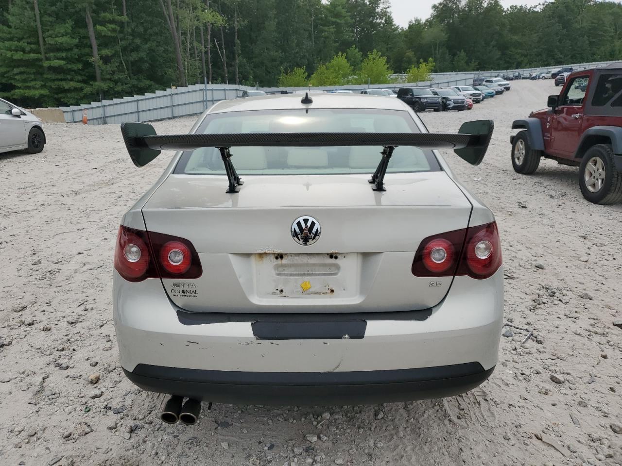 2010 Volkswagen Jetta Se VIN: 3VWRZ7AJ5AM059098 Lot: 66898855