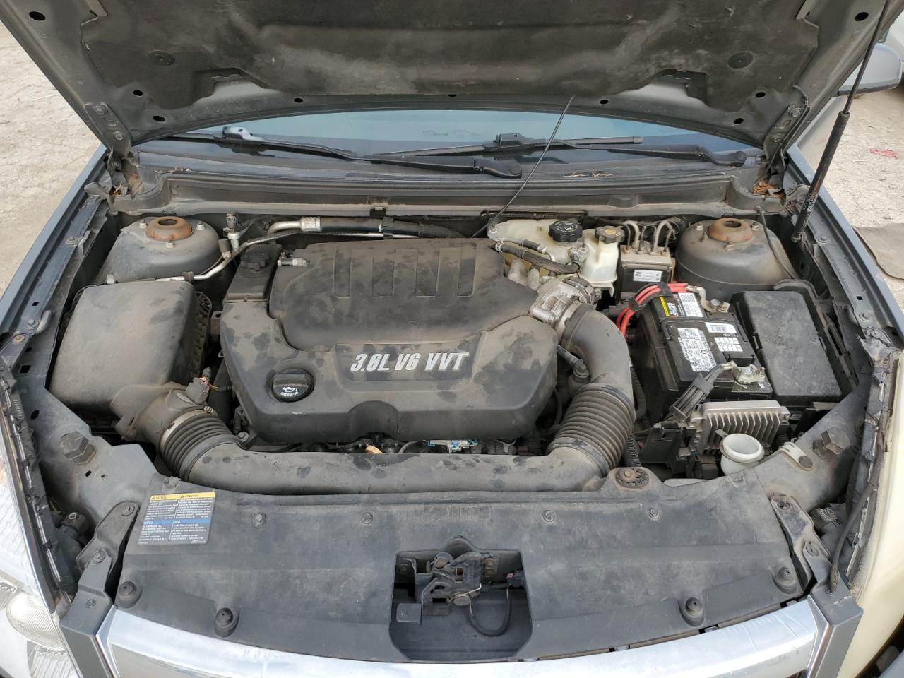 2009 Saturn Aura Xr VIN: 1G8ZX577X9F119987 Lot: 67035455