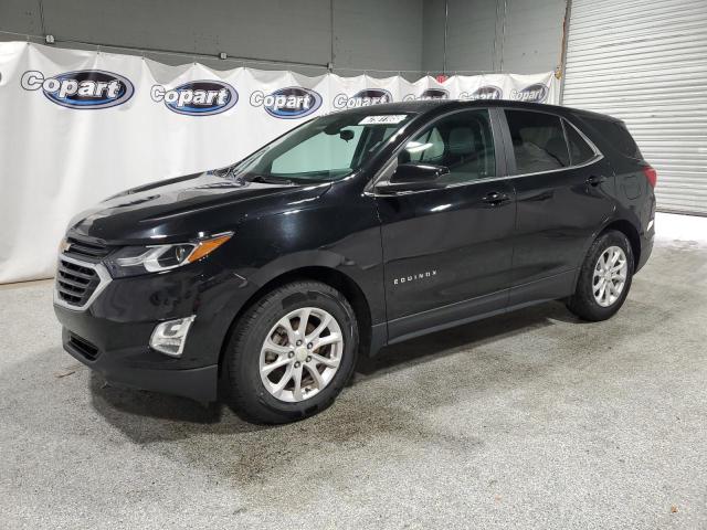 CHEVROLET EQUINOX 2021 Czarny