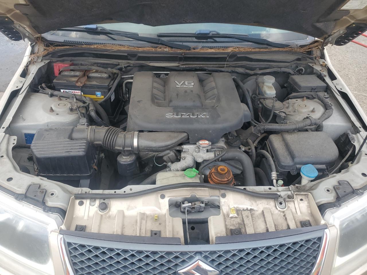 2006 Suzuki Grand Vitara VIN: JS3TE941764103814 Lot: 69559075