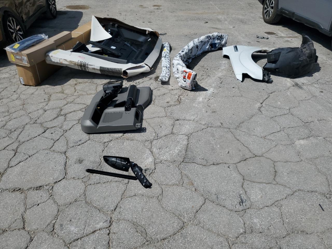 2019 Ford F150 Supercrew VIN: 1FTEW1E57KFA67130 Lot: 68866365