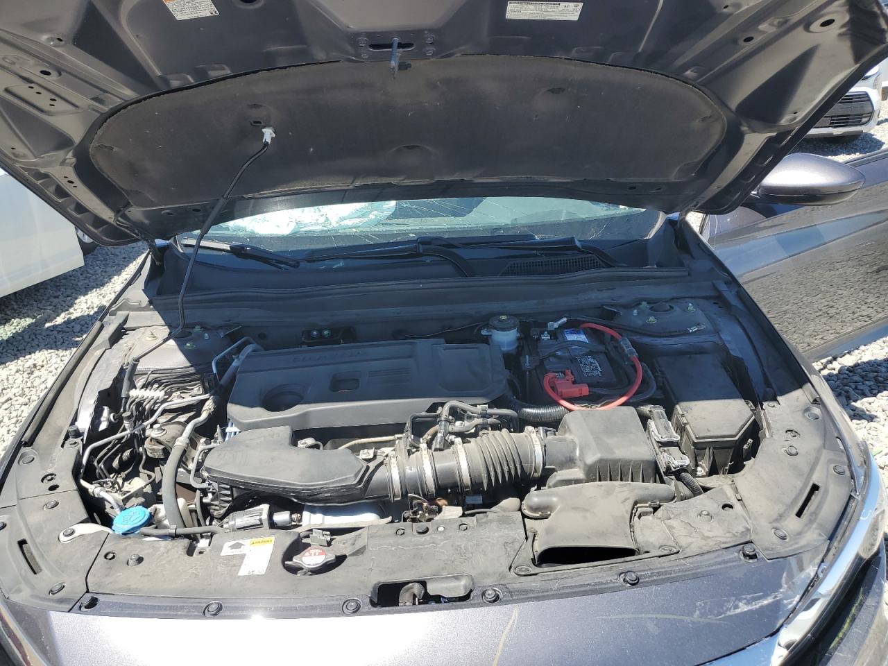 2021 Honda Accord Touring VIN: 1HGCV2F93MA018798 Lot: 69067185