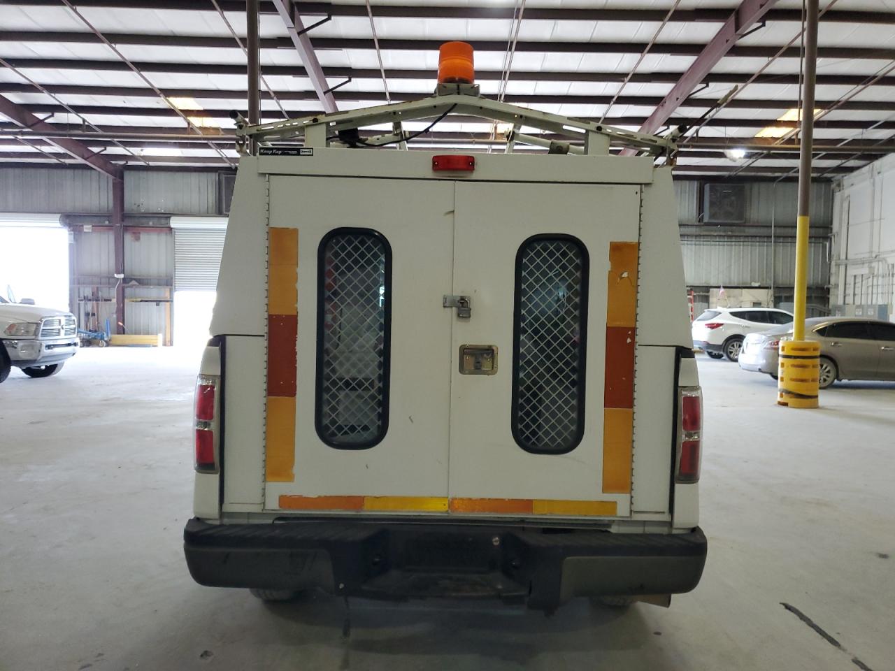 2010 Ford F150 VIN: 1FTMF1CW3AKA46515 Lot: 50920385