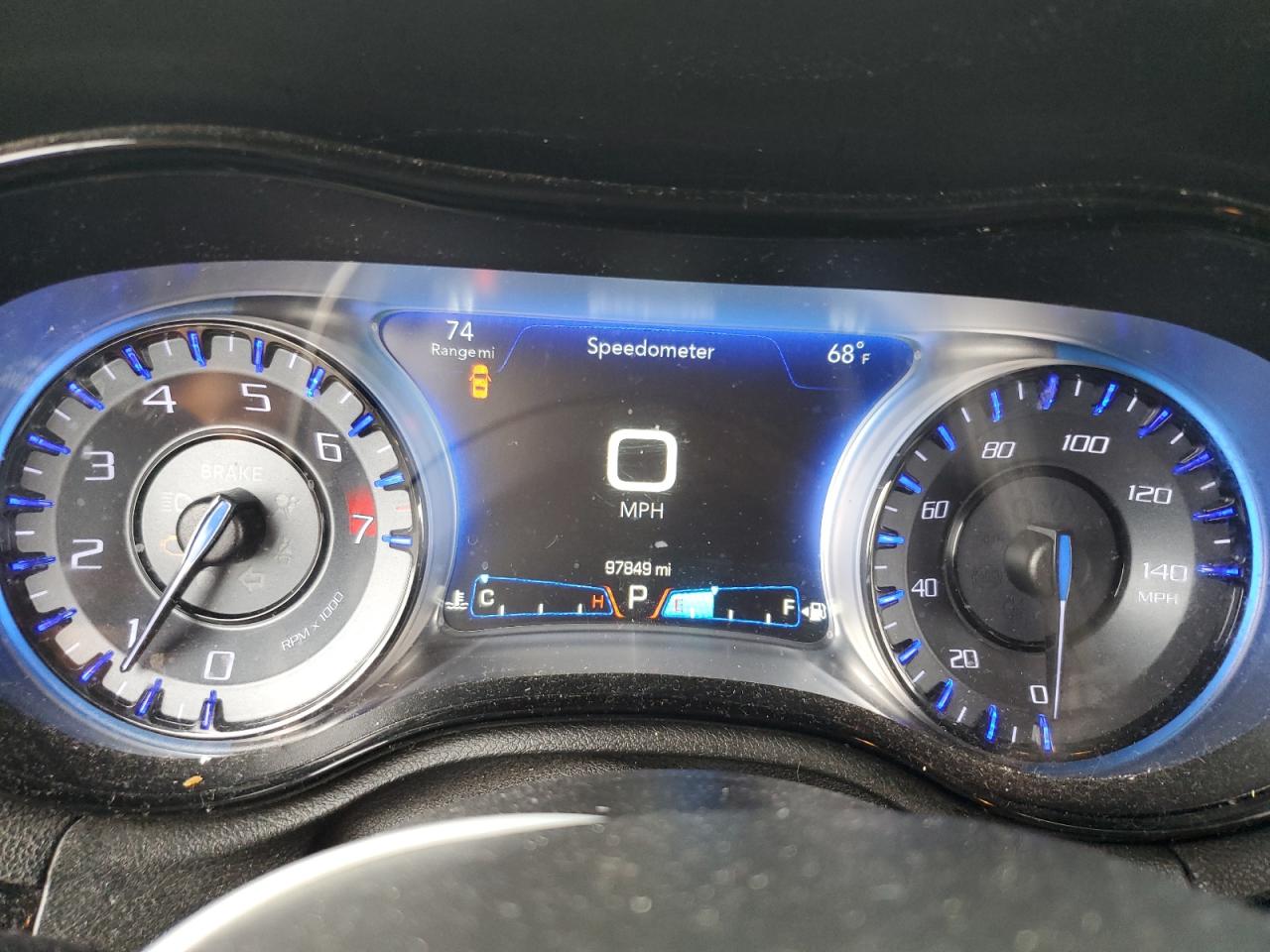 2017 Chrysler 300 S VIN: 2C3CCAGG7HH606937 Lot: 69544655