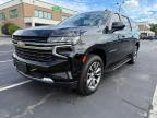 2022 CHEVROLET SUBURBAN K1500 LT   for sale at Copart MA - NORTH BOSTON