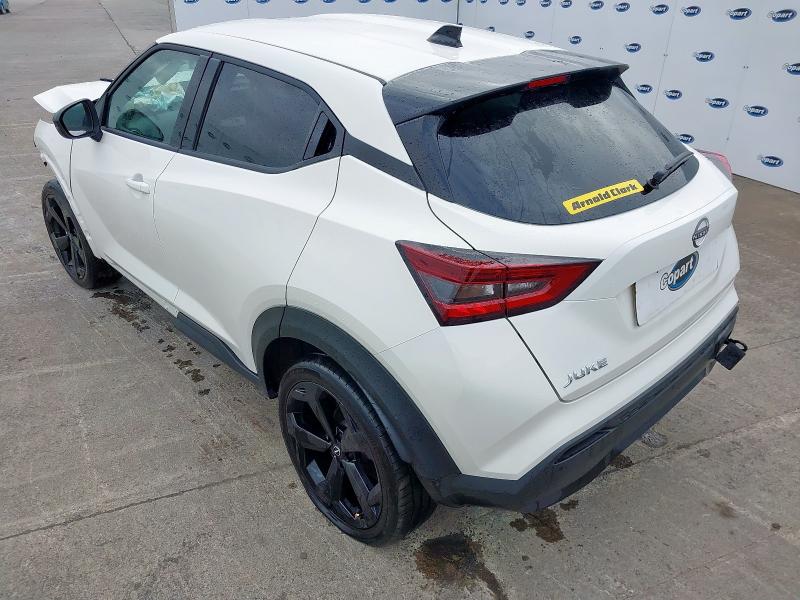 2025 NISSAN JUKE TEKNA DIG-T 1.0 DIG-T TEKNA 5DR