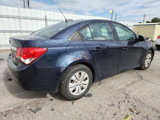  CHEVROLET CRUZE 2016 Серый