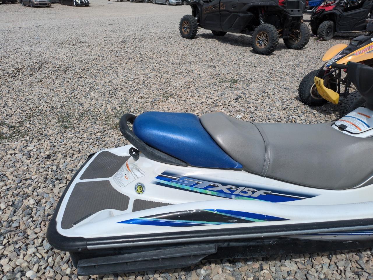 2012 Kawasaki Ultra Lx VIN: USKAW11547C212 Lot: 69960485