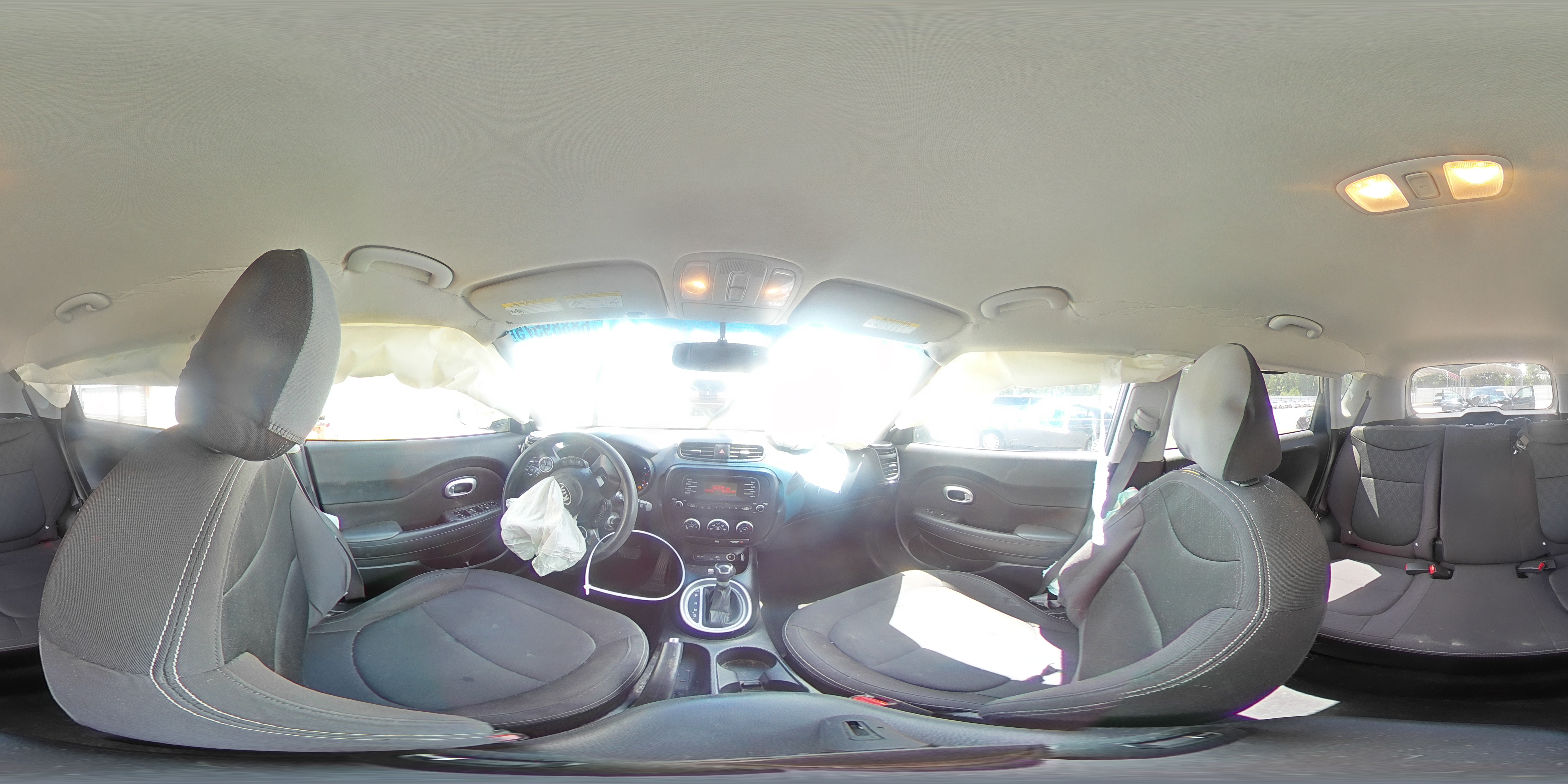 2016 Kia Soul VIN: KNDJN2A29G7400416 Lot: 68889575