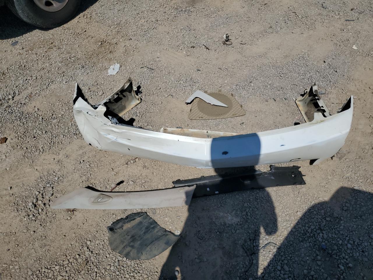 2006 Cadillac Cts Hi Feature V6 VIN: 1G6DP577660159856 Lot: 70337265