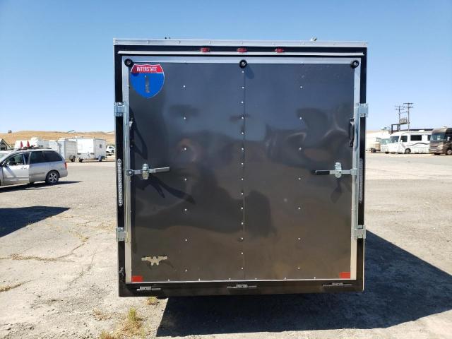 2025 INTERSTATE WEST VICTV714TA2 ENCLOSED CARGO TRAILER