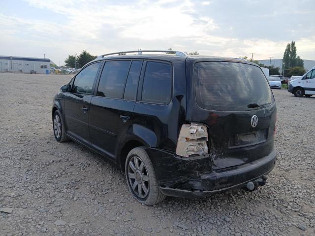 2006 VOLKSWAGEN TOURAN SE TDI 