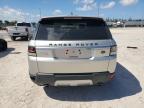 2016 LAND ROVER RANGE ROVER SPORT HSE   for sale at Copart FL - WEST PALM BEACH