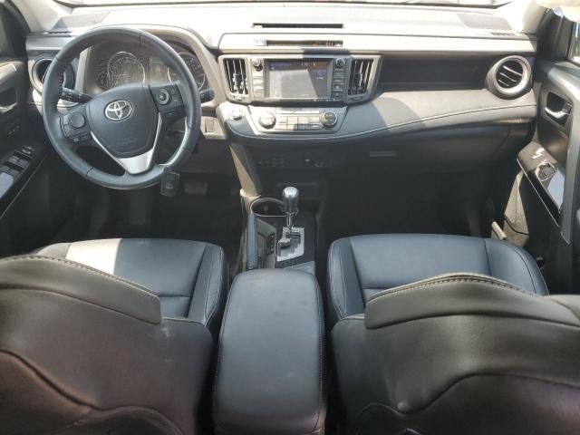  TOYOTA RAV4 2017 White