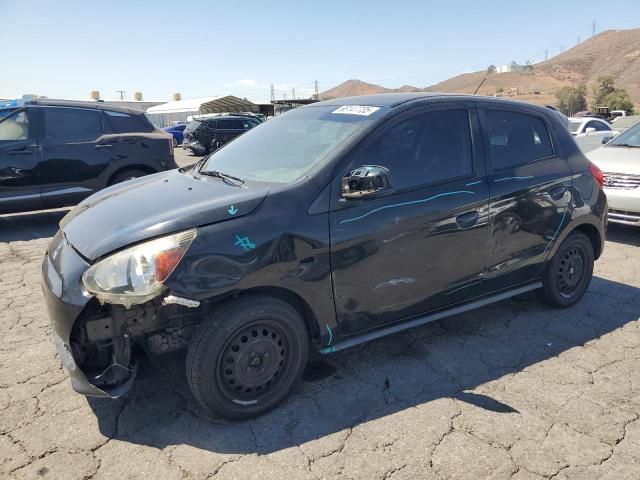  MITSUBISHI MIRAGE 2015 Czarny