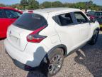 2017 NISSAN JUKE TEKNA CVT  for sale at Copart ROCHFORD