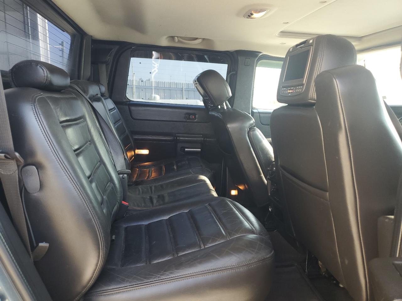 2007 Hummer H2 Sut VIN: 5GRGN22U67H113120 Lot: 67262375