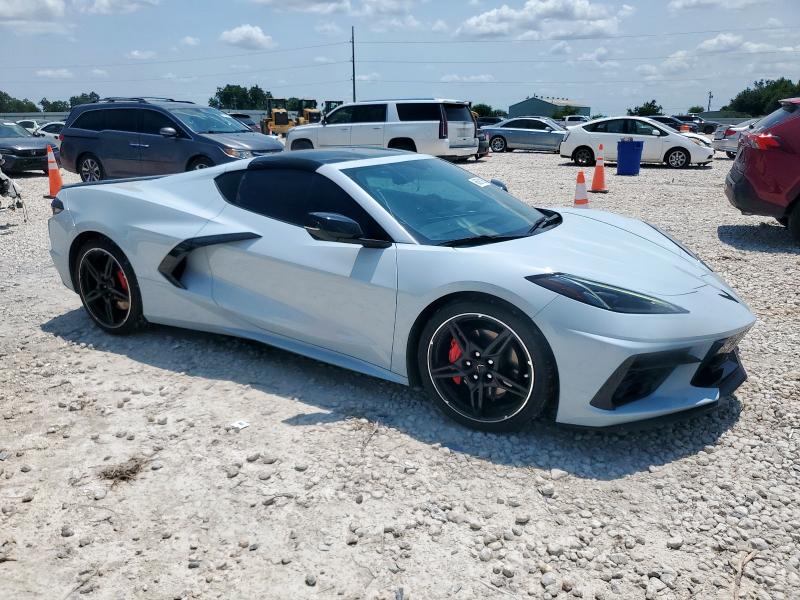  CHEVROLET CORVETTE 2023 Srebrny