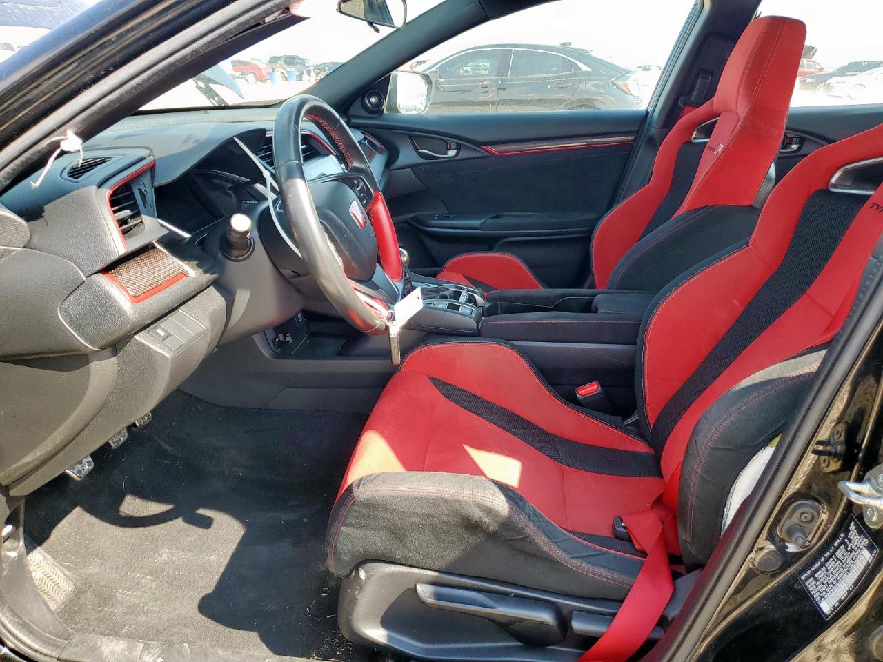 2017 Honda Civic Type-R Touring VIN: SHHFK8G73HU200971 Lot: 67269805