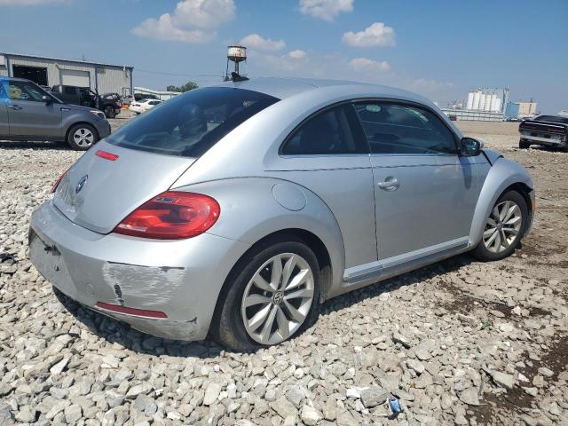  VOLKSWAGEN BEETLE 2013 Srebrny