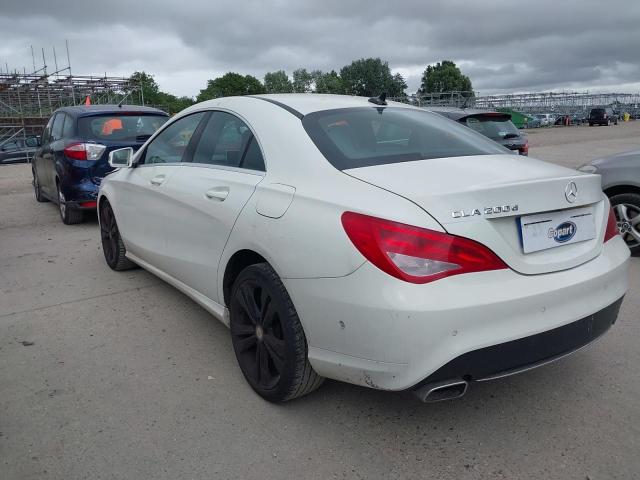 2016 MERCEDES BENZ CLA 200 SP